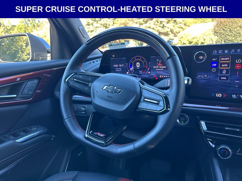 Used 2024 Chevrolet Traverse RS w/ LPO, Floor Liner Package FWD image 14
