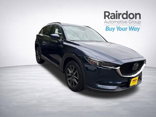 Used 2018 MAZDA CX-5 Grand Touring w/ Premium Package