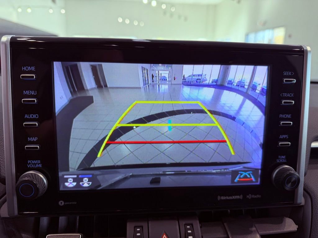 Used 2022 Toyota RAV4 XSE image 26