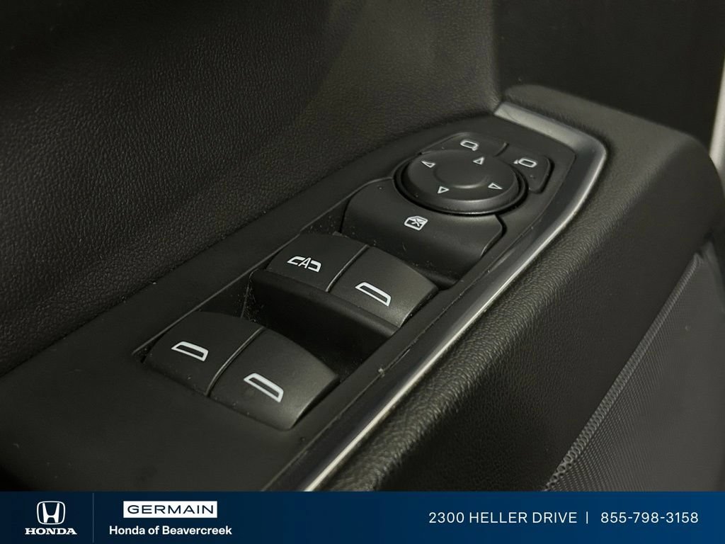 Used 2022 Chevrolet Silverado 1500 LT w/ All Star Edition Plus AWD/4WD image 18