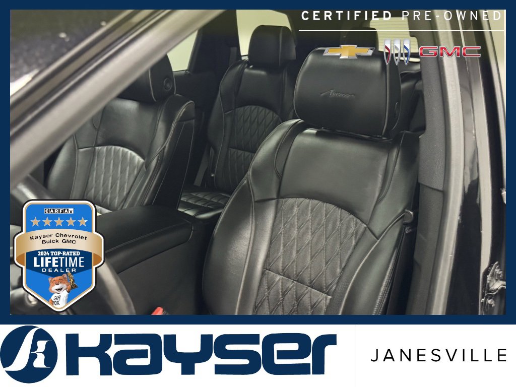 Certified 2022 Buick Enclave Avenir w/ Trailering Package, 5000 lbs. image 2