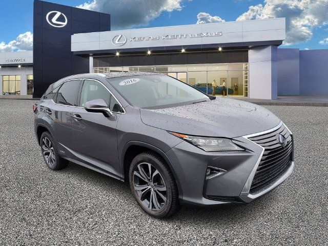 Used 2016 Lexus RX 450h AWD w/ Cold Weather Package