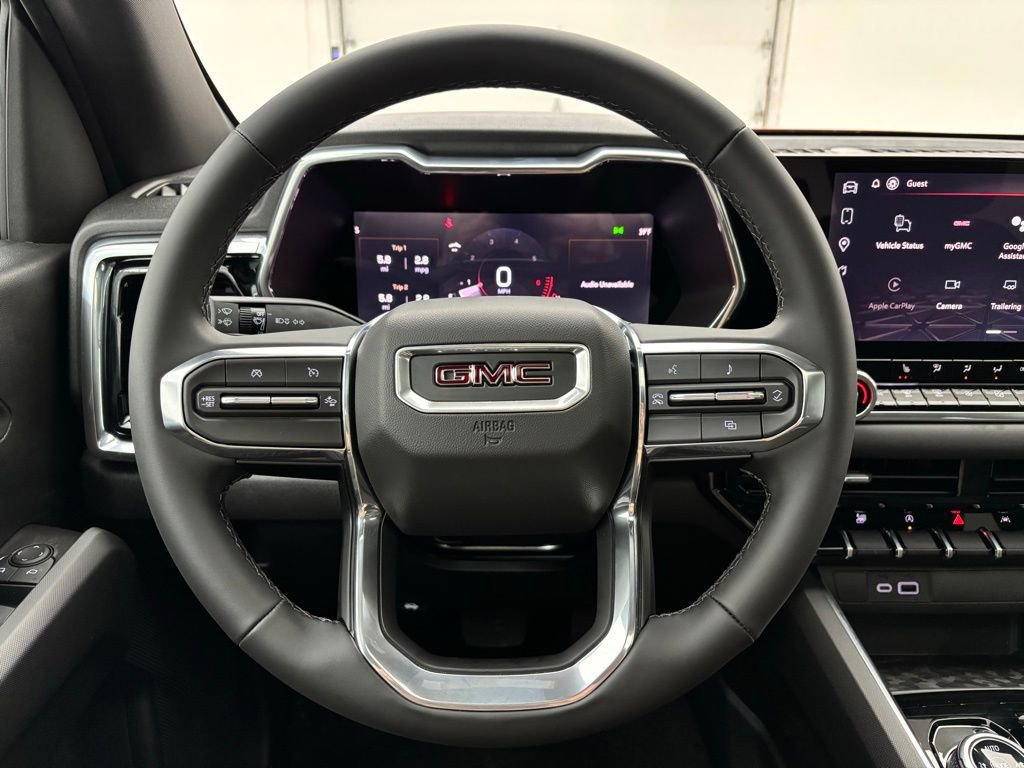 New 2026 GMC Canyon Elevation w/ Convenience Package image 18