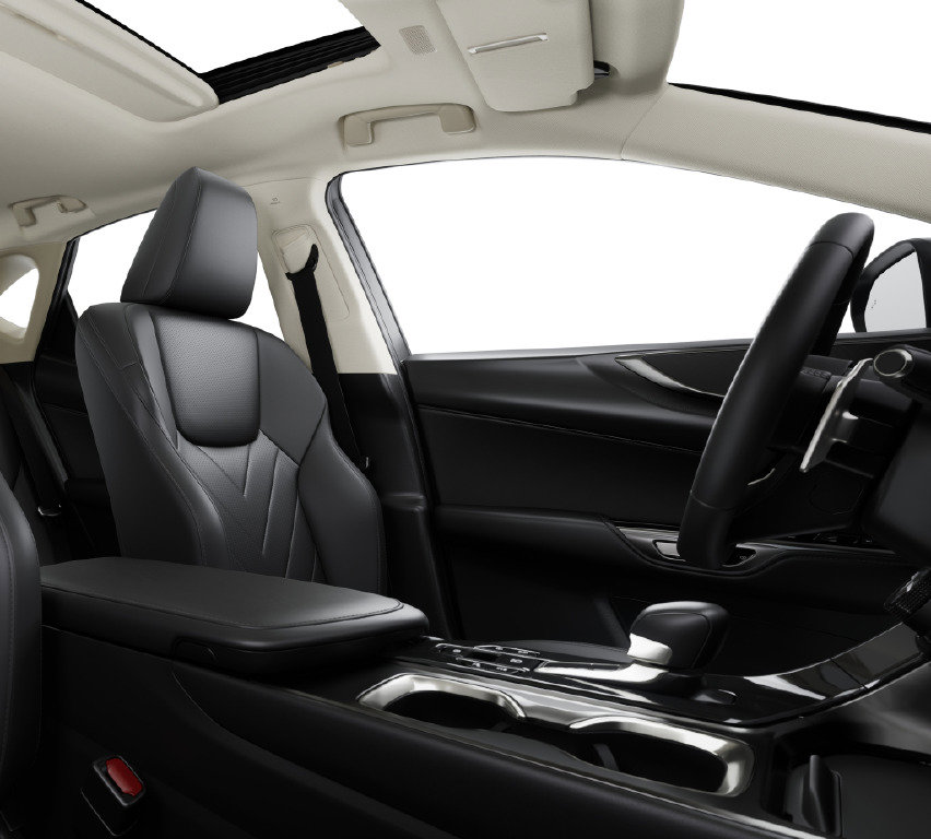 New 2026 Lexus NX 350 AWD w/ Luxury Package image 7