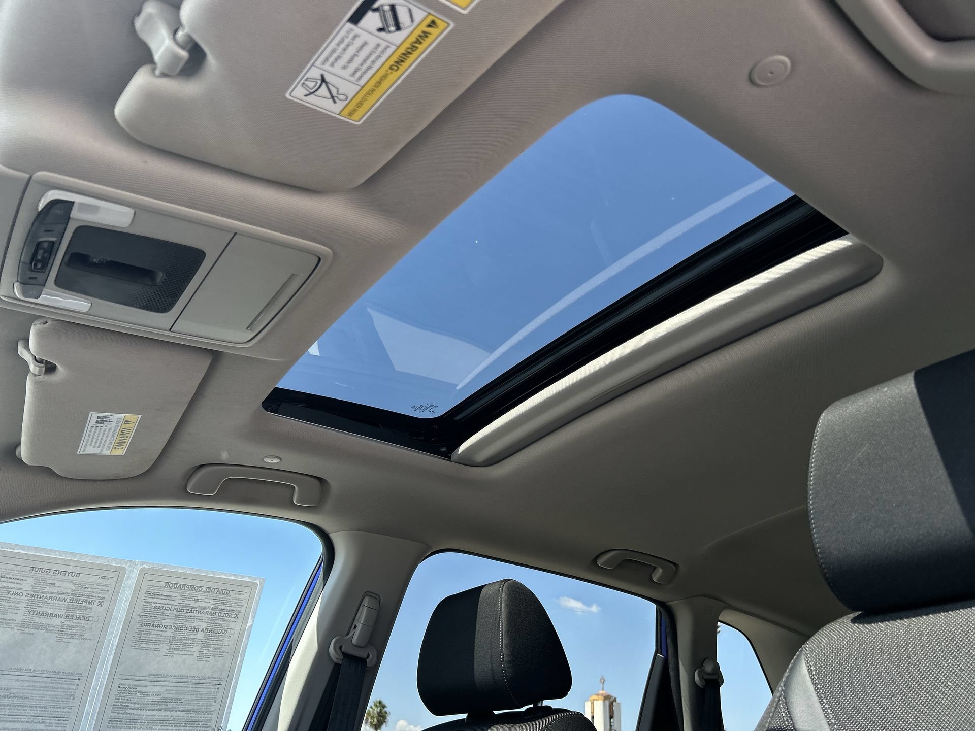Certified 2024 Honda CR-V EX image 16