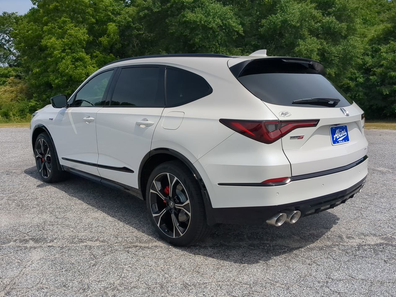 Used 2026 Acura MDX Type S AWD/4WD image 5