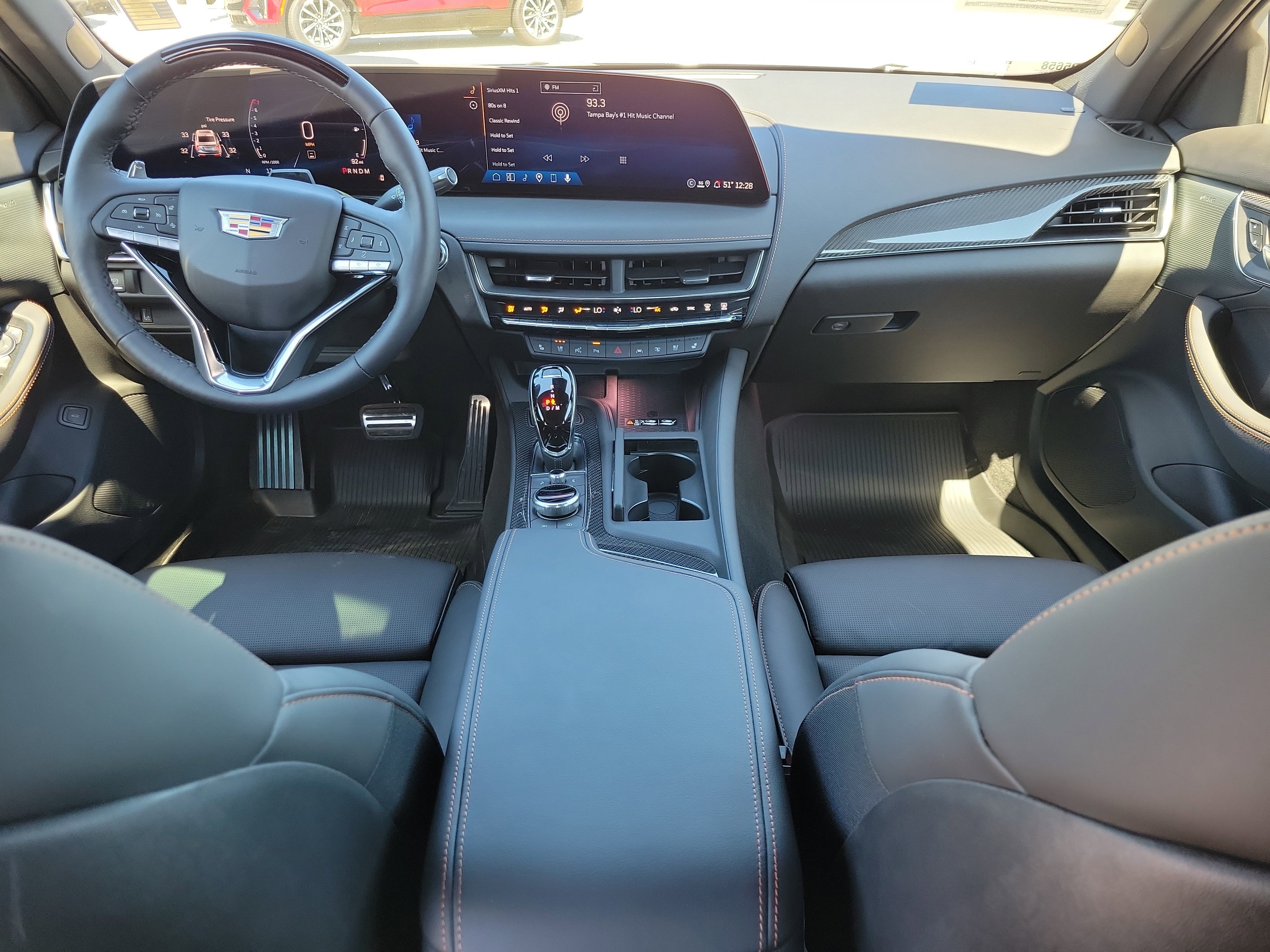 Used 2025 Cadillac CT5 Sport image 12