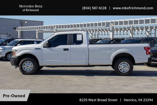 Used 2019 Ford F150 XL w/ Equipment Group 101A Mid image 4