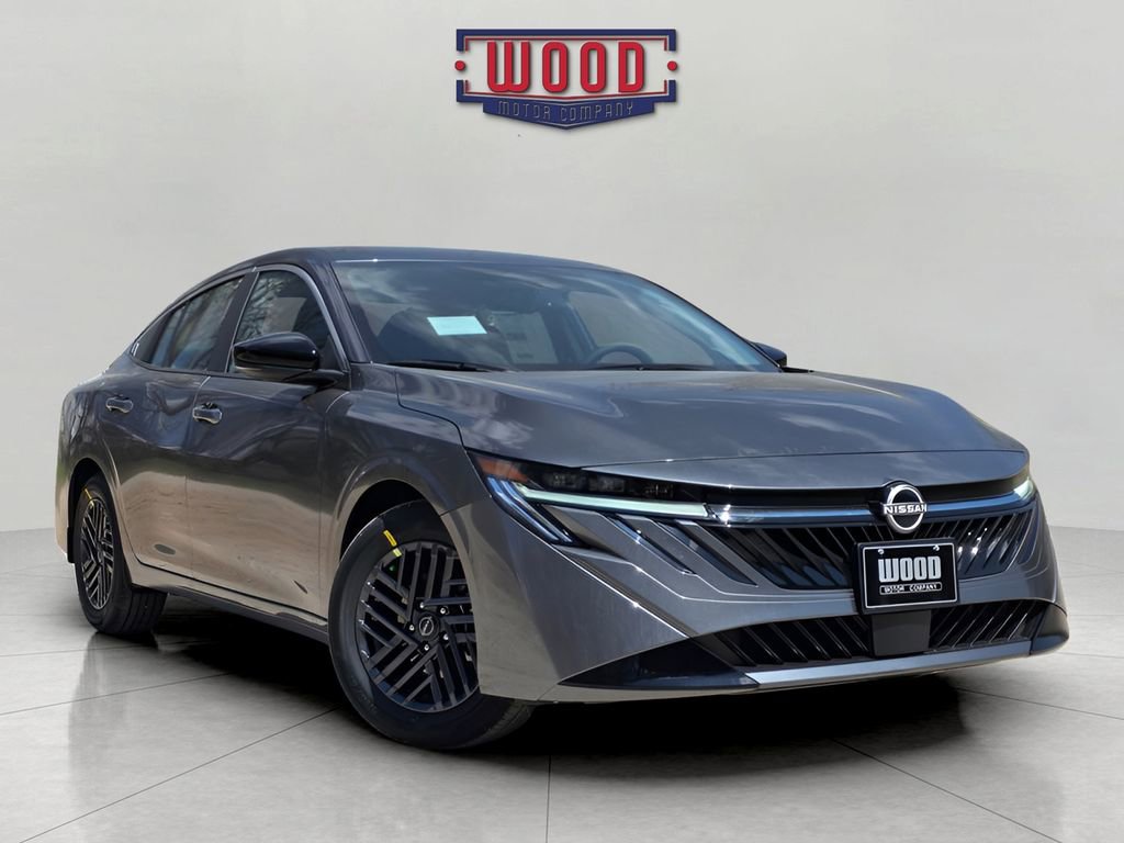 New 2026 Nissan Sentra SV image 1