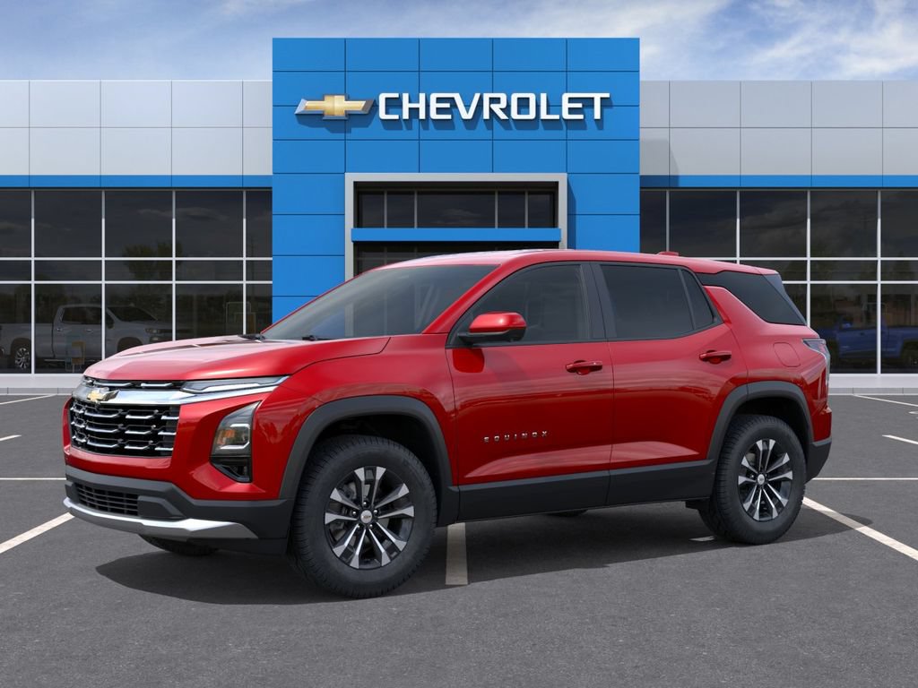 New 2027 Chevrolet Equinox LT w/ Convenience Package II FWD video 2