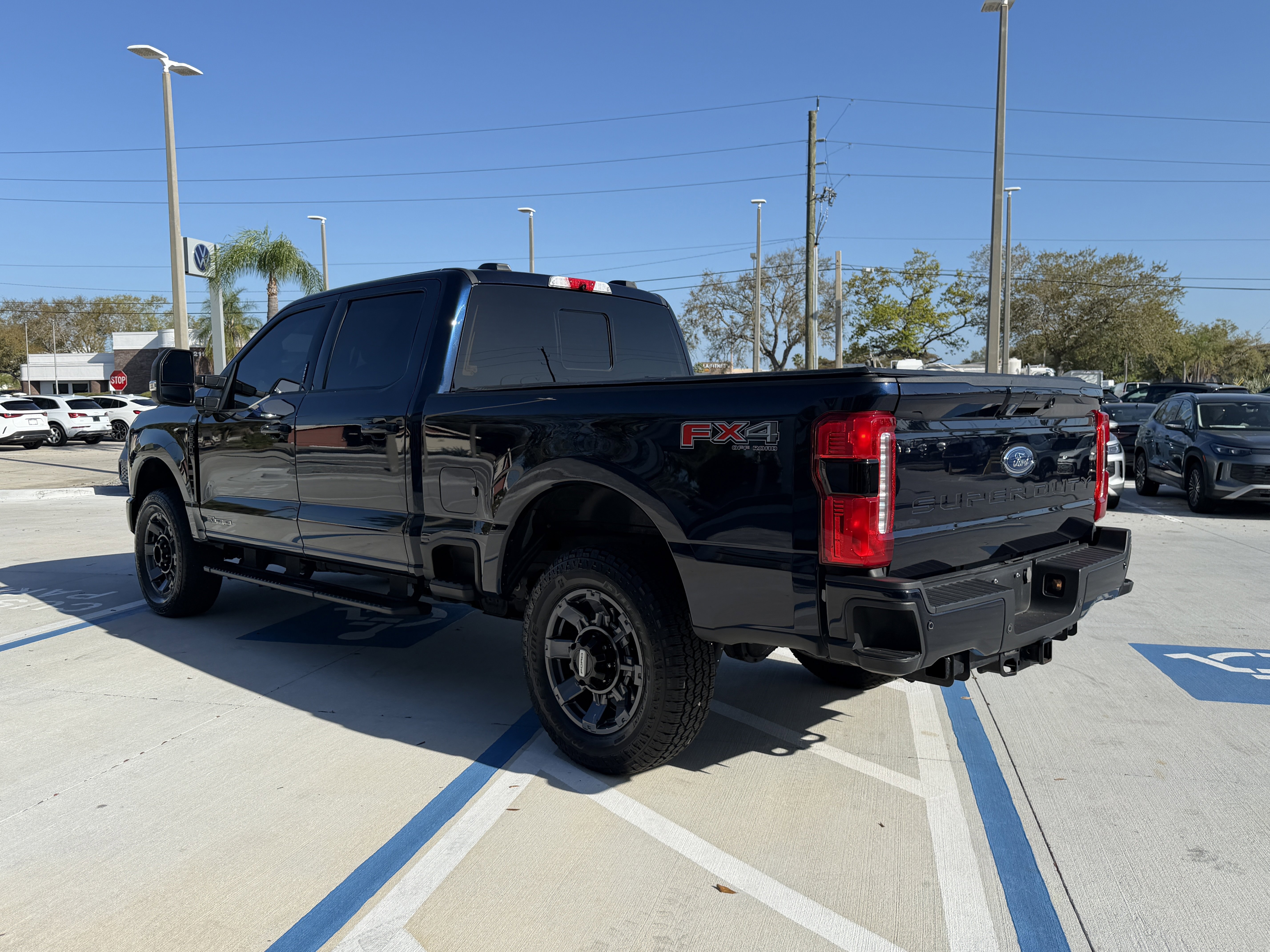 Used 2024 Ford F250 XLT w/ XLT Premium Package image 5