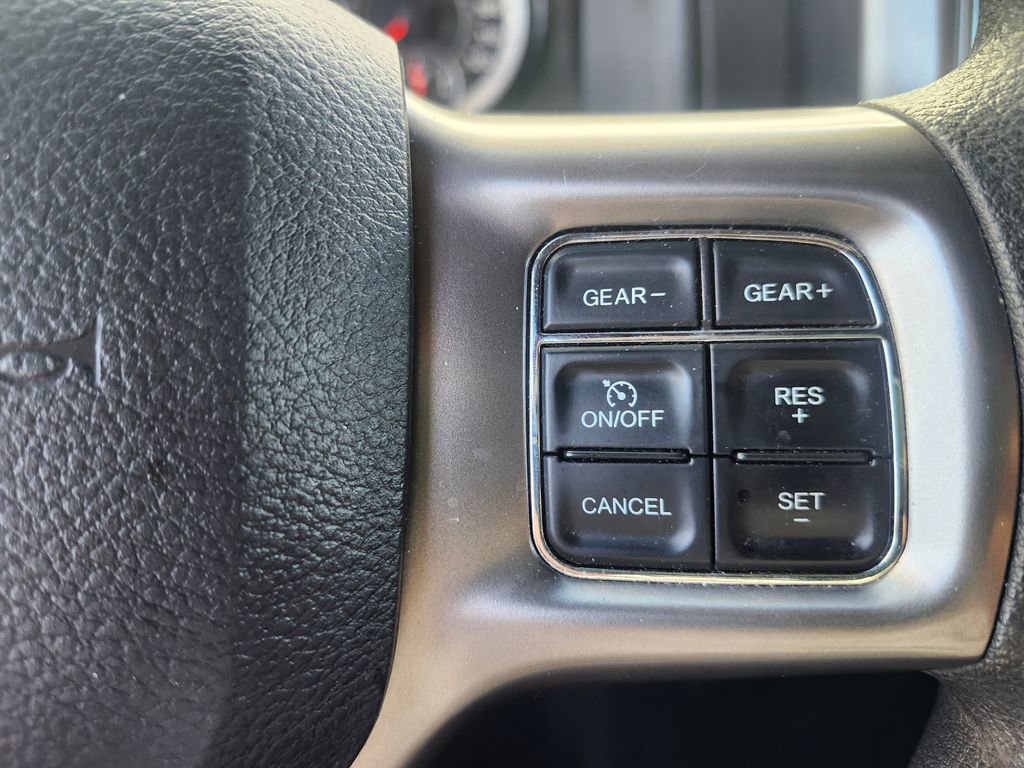 Used 2024 RAM 1500 Classic Warlock image 13