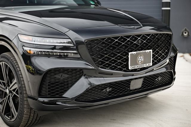New 2026 Genesis GV80 3.5T e-SC image 2