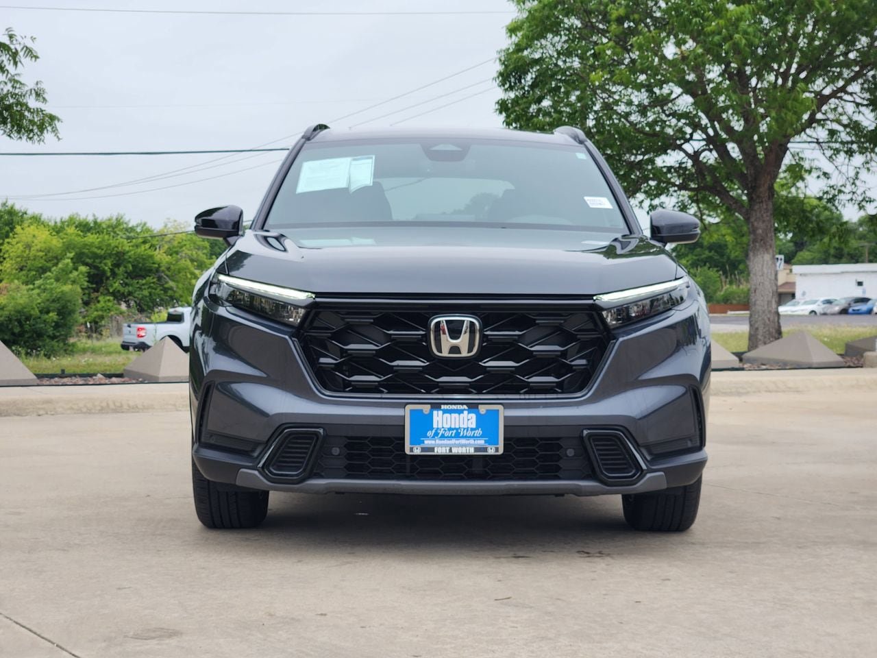 Used 2024 Honda CR-V Sport-L image 2