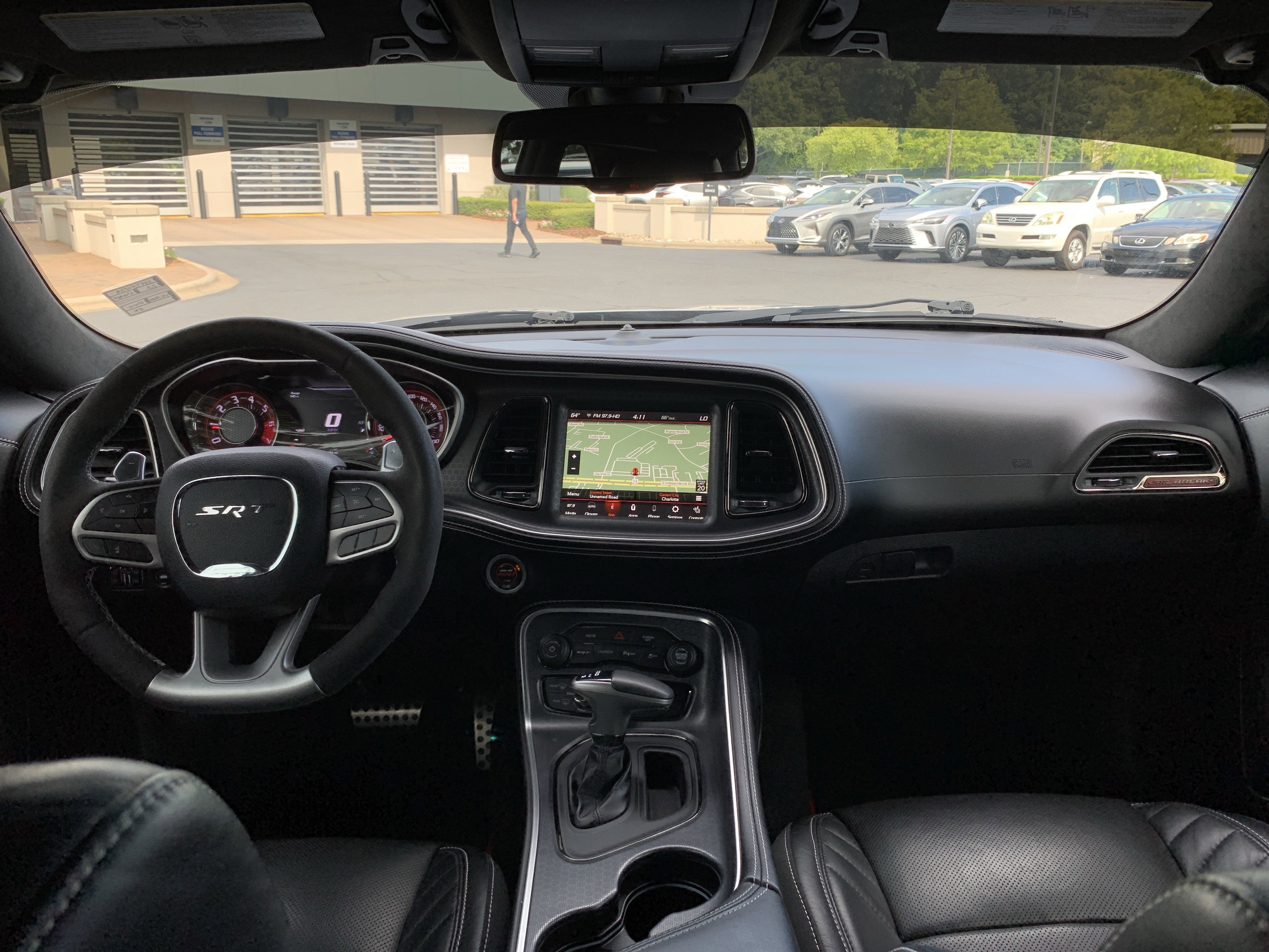 Used 2023 Dodge Challenger SRT Hellcat RWD image 30