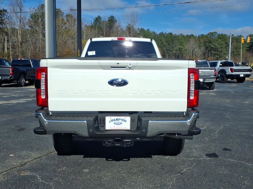 New 2026 Ford F350 Lariat w/ Lariat Ultimate Package image 49