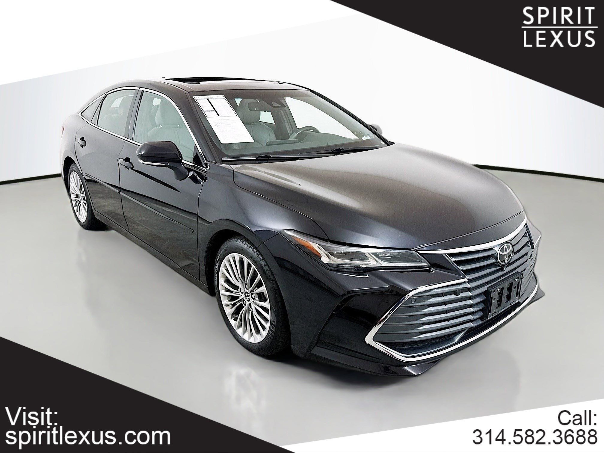 Used 2019 Toyota Avalon Limited