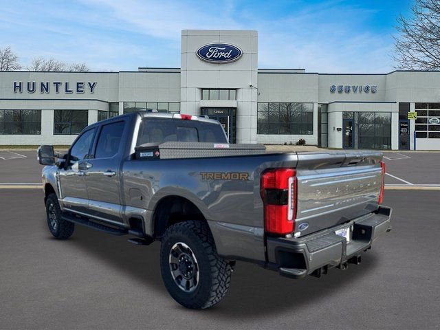 New 2024 Ford F350 Platinum w/ Tremor Off-Road Package image 6