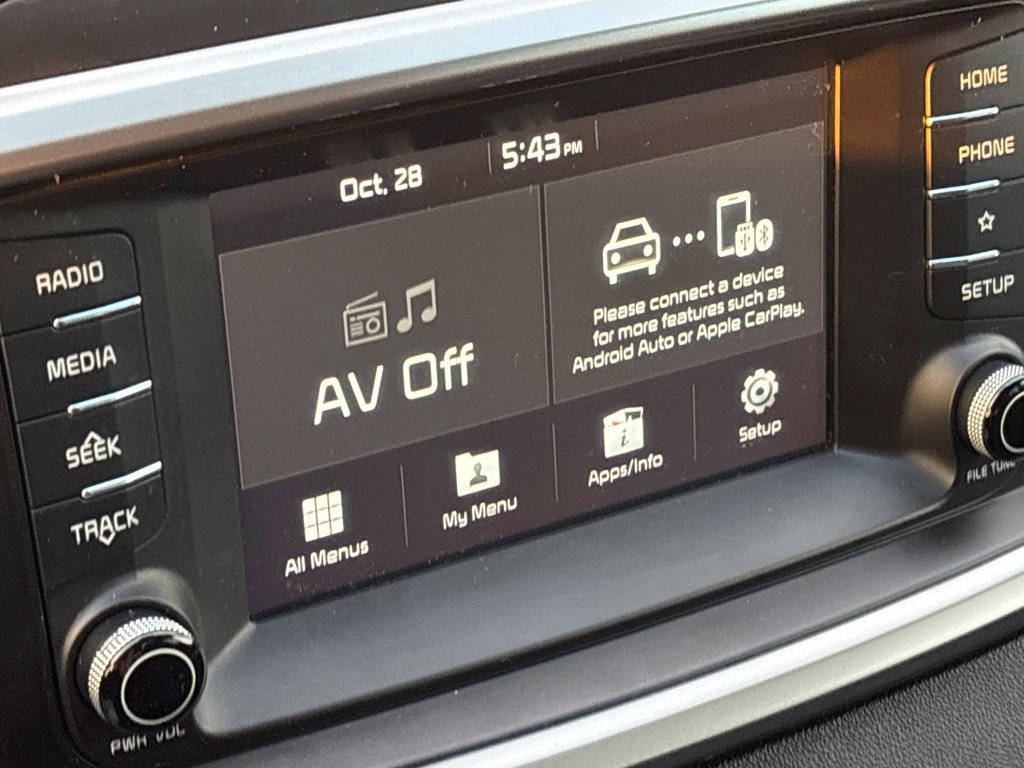 Used 2020 Kia Sorento LX FWD image 25