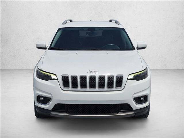 Used 2019 Jeep Cherokee Limited FWD image 2