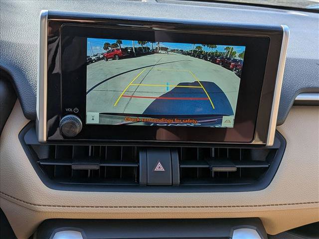 New 2025 Toyota RAV4 LE image 13