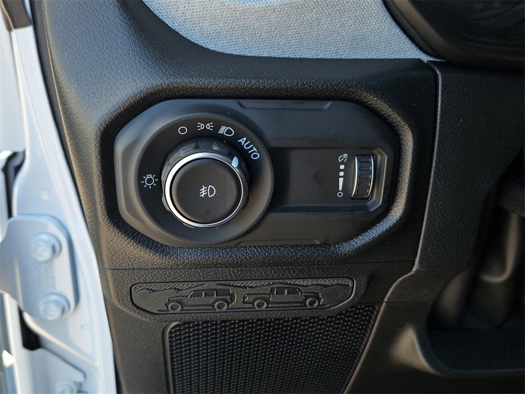 New 2026 Jeep Wrangler Unlimited Sport image 24