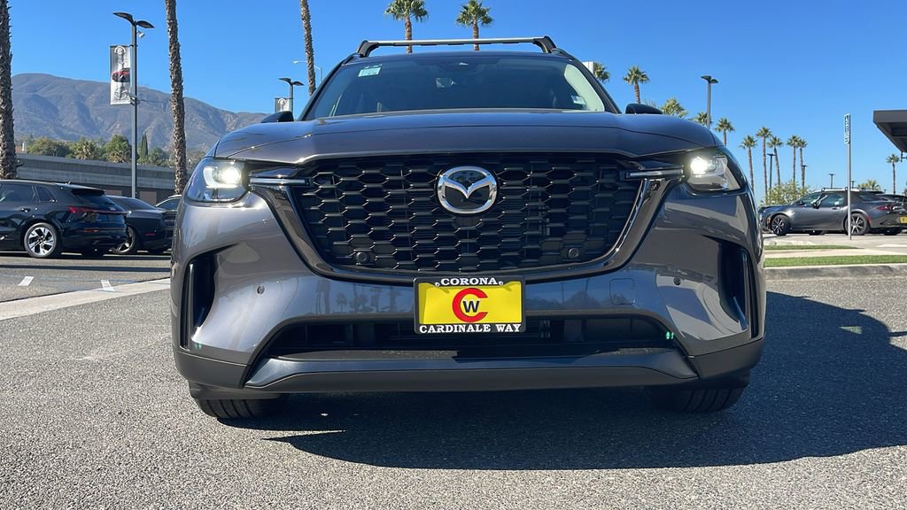 New 2026 MAZDA CX-90 3.3 Turbo w/ Premium Sport Pkg image 4