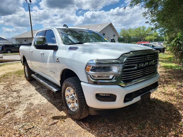 Used 2024 RAM 2500 Laramie AWD/4WD image 1