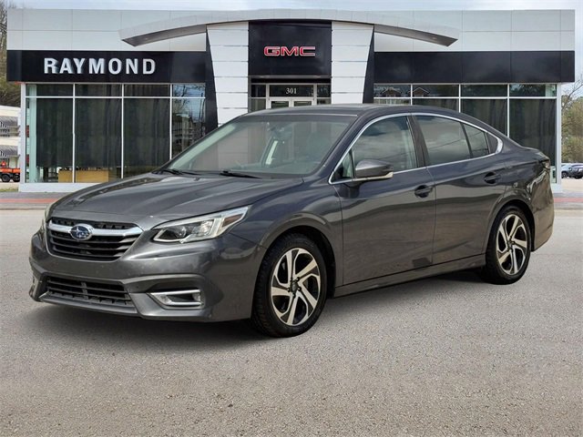 Used 2021 Subaru Legacy Limited image 3