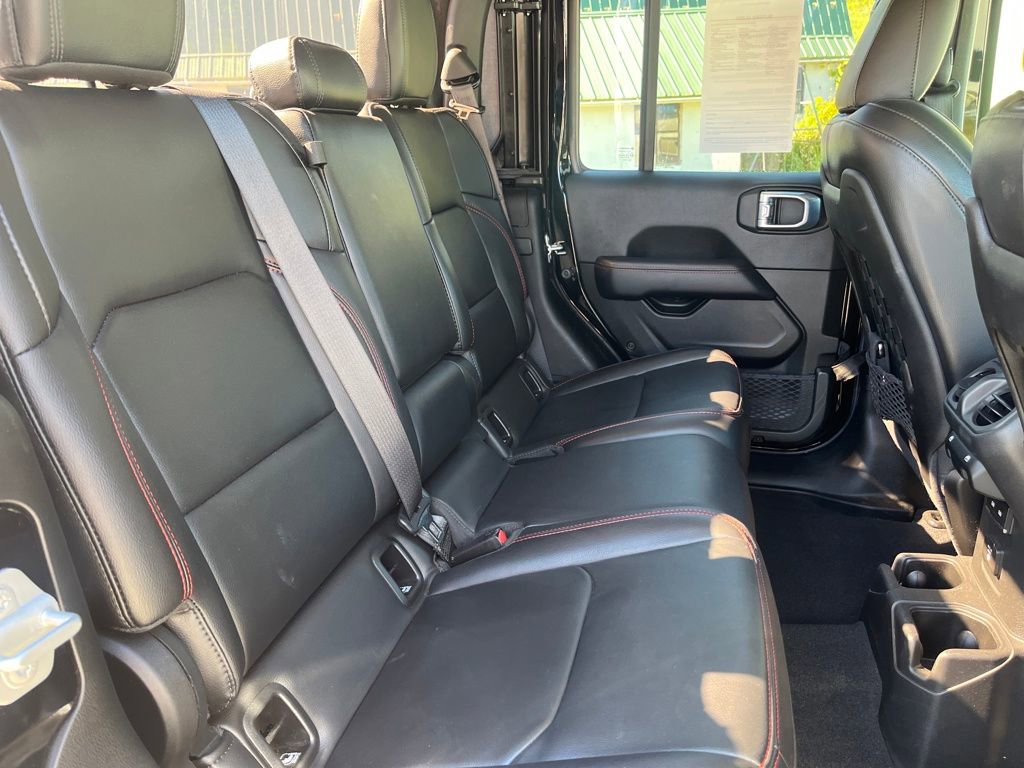 Used 2022 Jeep Gladiator Rubicon image 31