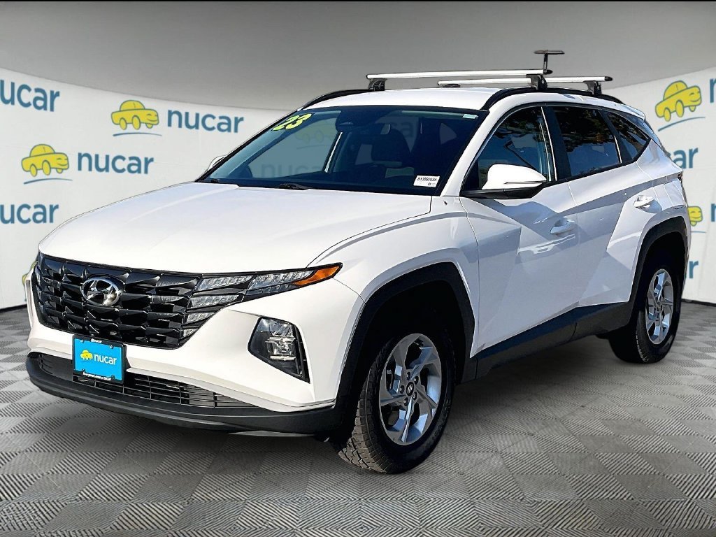 Used 2023 Hyundai Tucson SEL AWD/4WD image 3