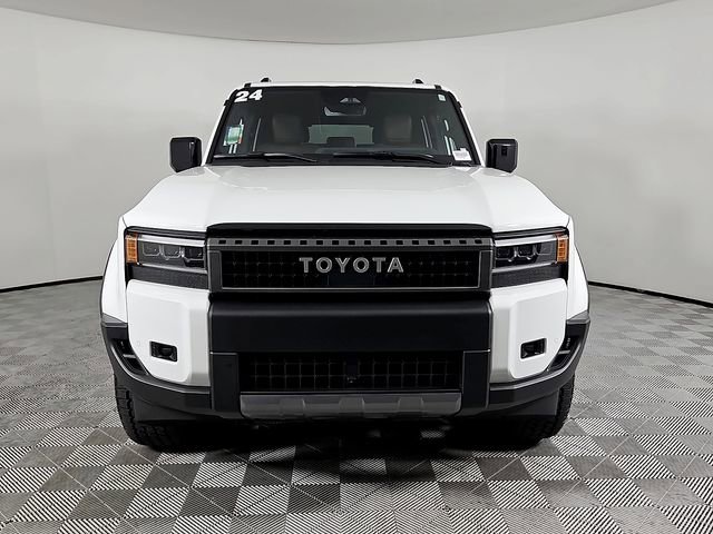 Used 2024 Toyota Land Cruiser AWD/4WD image 2