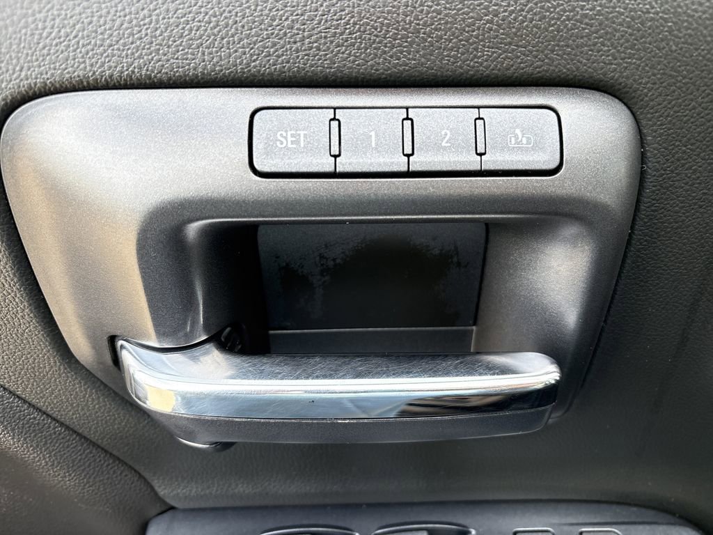 Used 2017 Chevrolet Silverado 2500 LTZ w/ Duramax Plus Package image 11