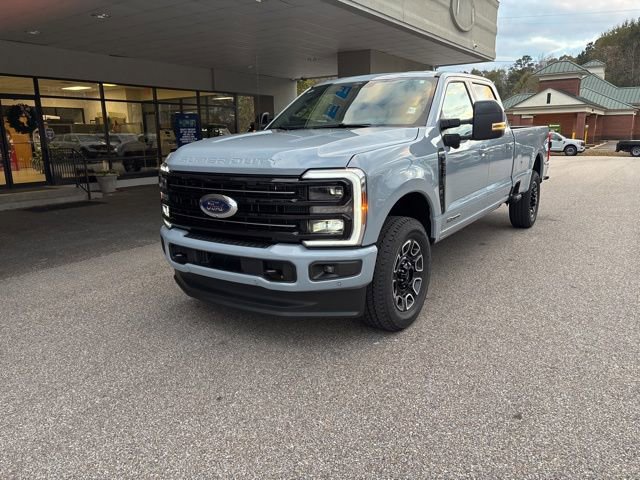 New 2026 Ford F350 Platinum image 1