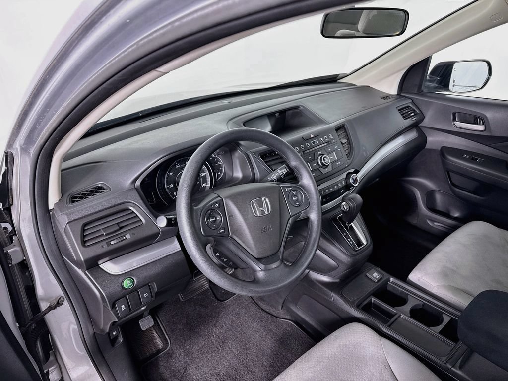 Used 2015 Honda CR-V LX image 4