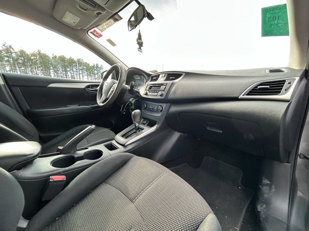 Used 2017 Nissan Sentra S FWD image 10