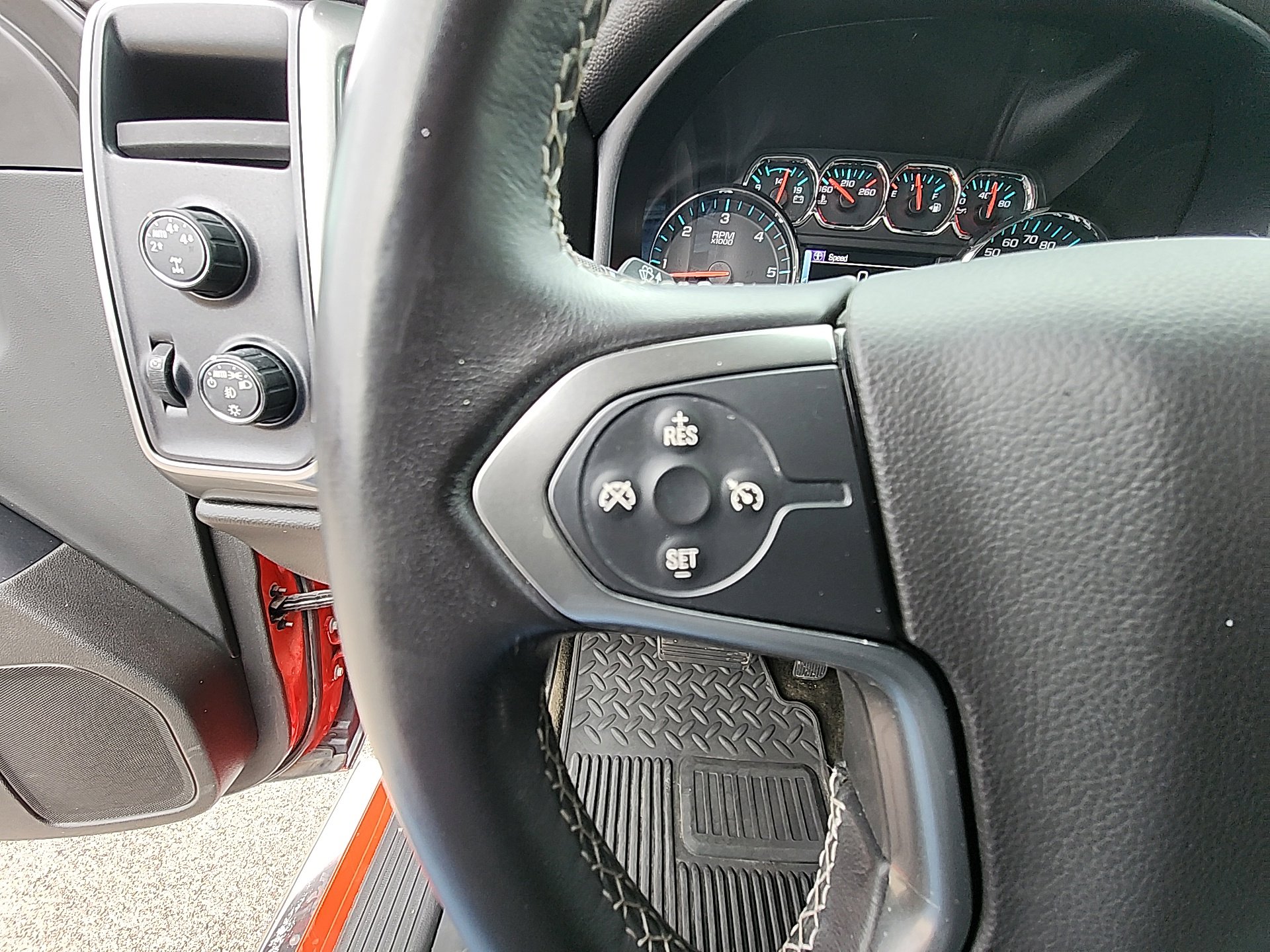 Used 2016 Chevrolet Silverado 1500 LT w/ All Star Edition image 19