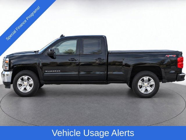 Used 2017 Chevrolet Silverado 1500 LT w/ All Star Edition AWD/4WD image 8