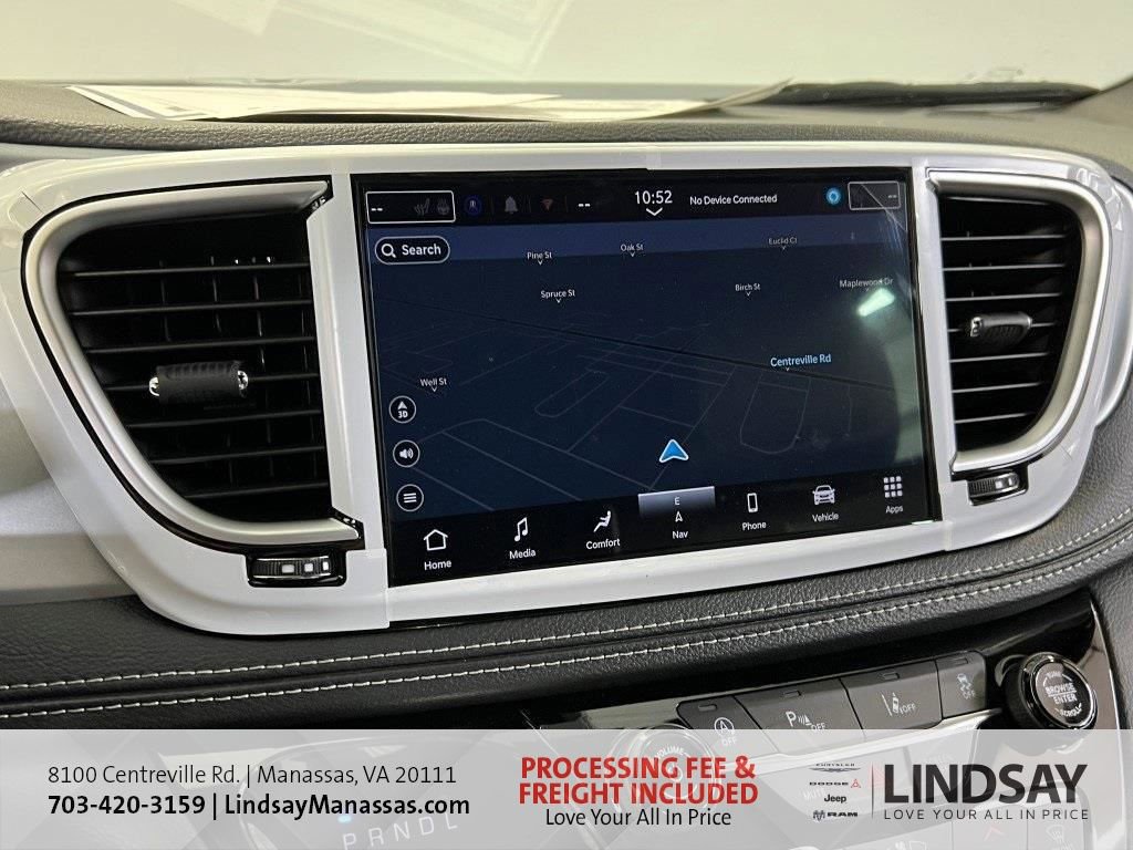 New 2026 Chrysler Pacifica Limited w/ S Appearance Package FWD image 37