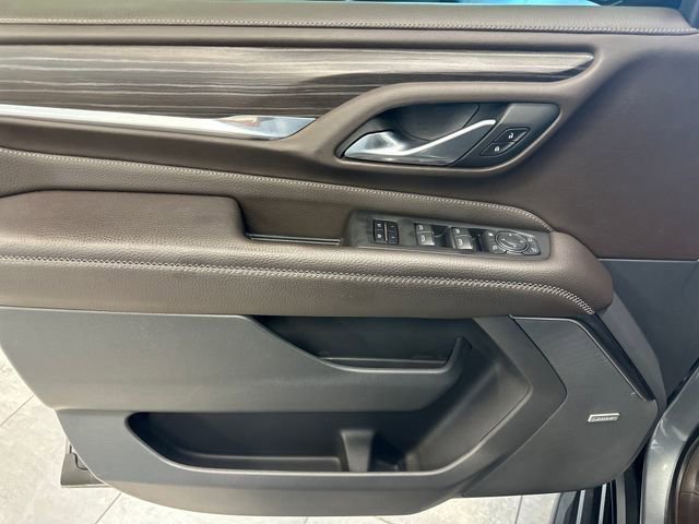 Used 2022 GMC Yukon XL Denali AWD/4WD image 22