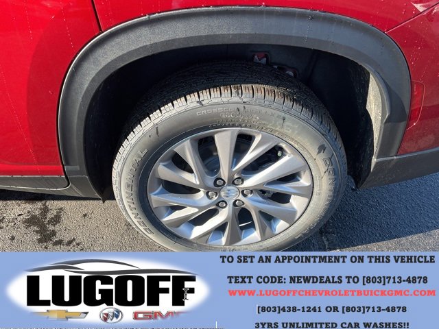 New 2025 Buick Enclave Preferred image 20