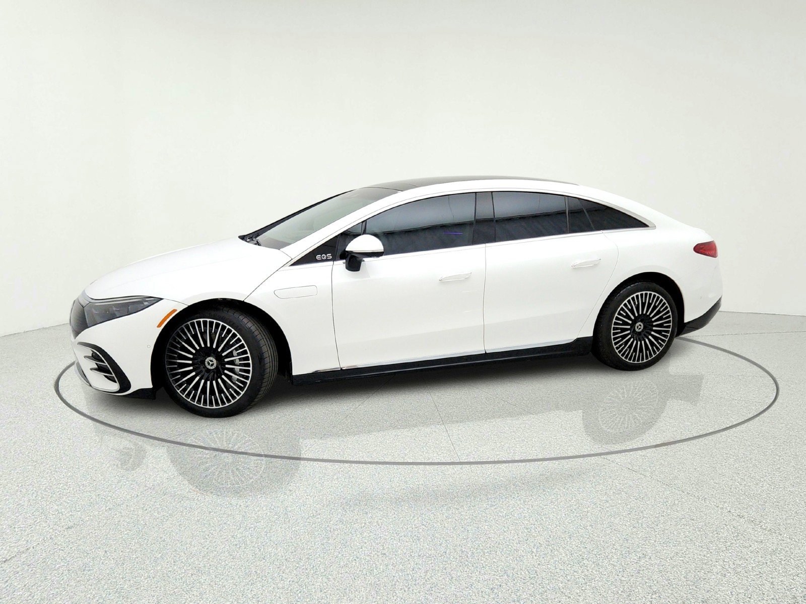 Certified 2023 Mercedes-Benz EQS 580 4MATIC Sedan image 15