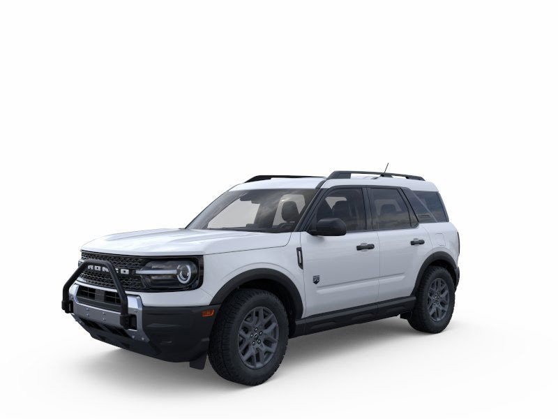 New 2025 Ford Bronco Sport Big Bend