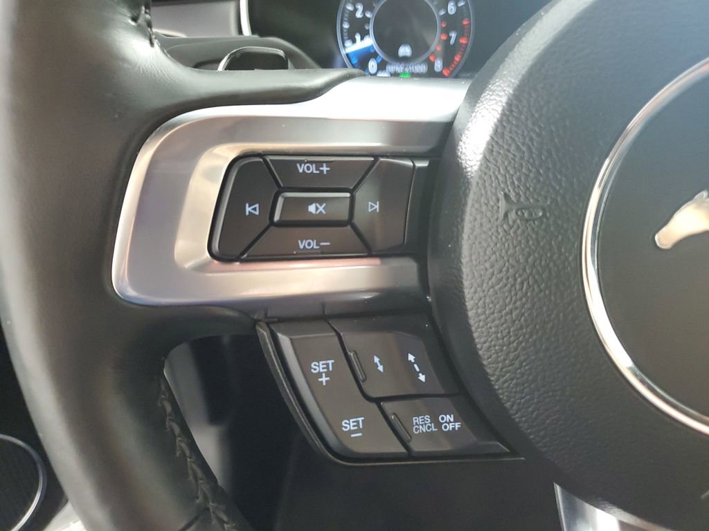 Used 2021 Ford Mustang Premium w/ Equipment Group 201A image 22