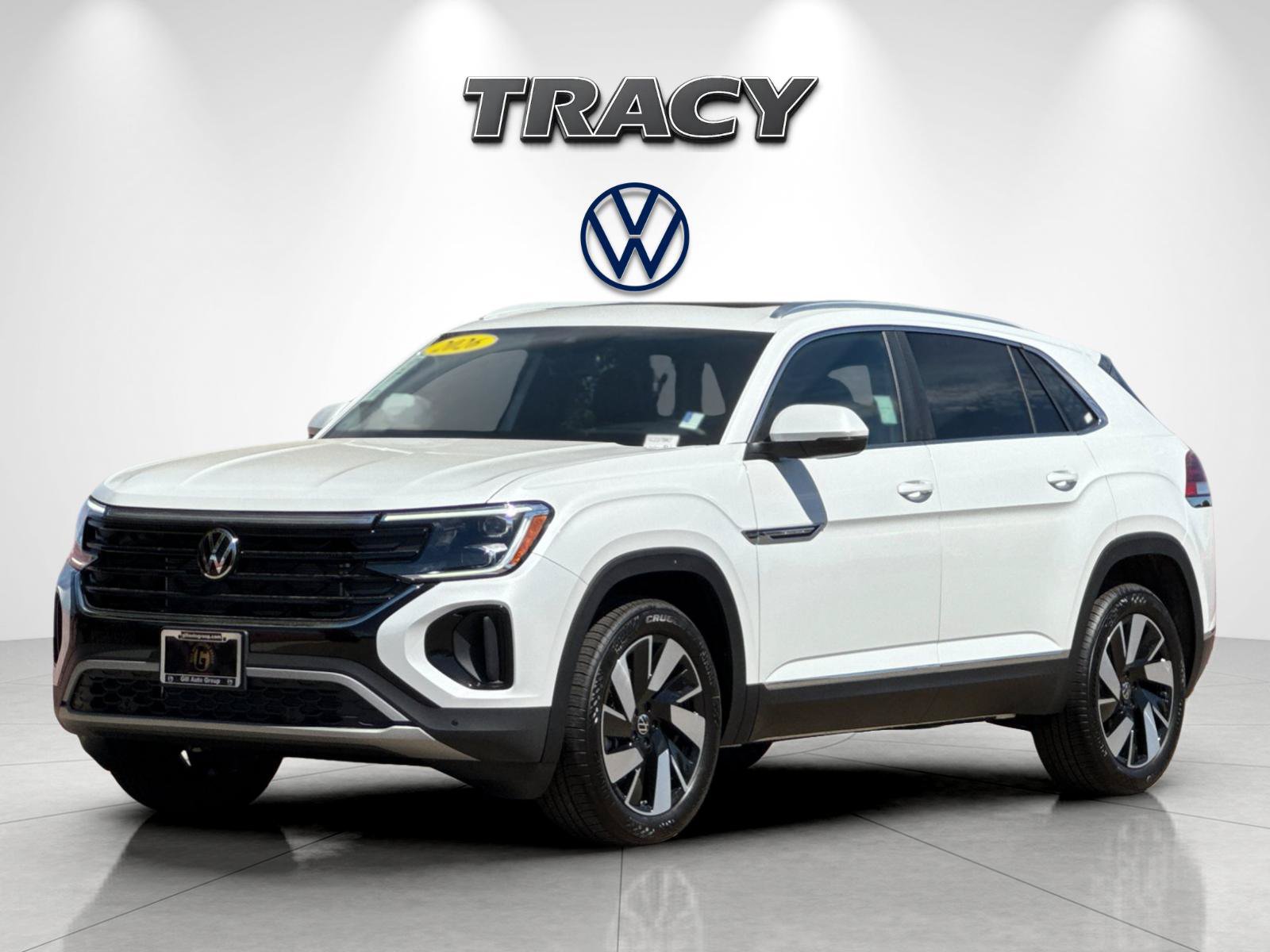 New 2026 Volkswagen Atlas Cross Sport SEL AWD/4WD image 8