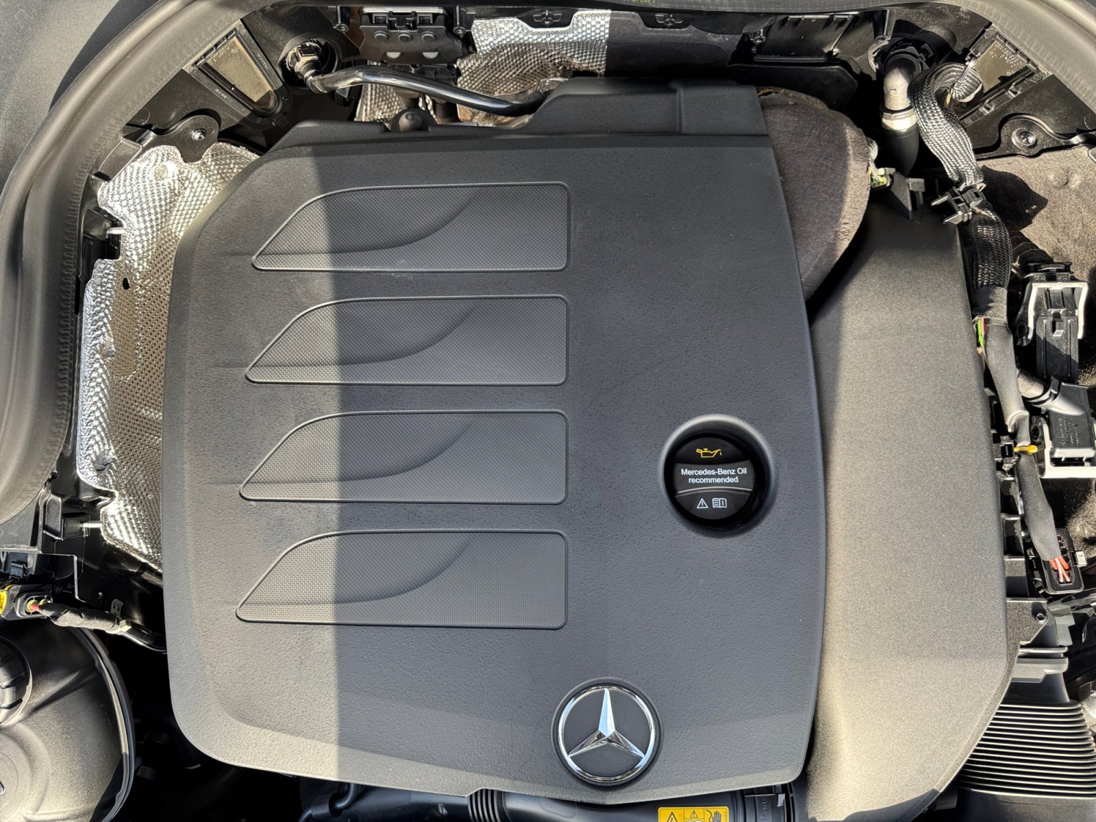 Used 2022 Mercedes-Benz GLC 300 4MATIC Coupe image 22