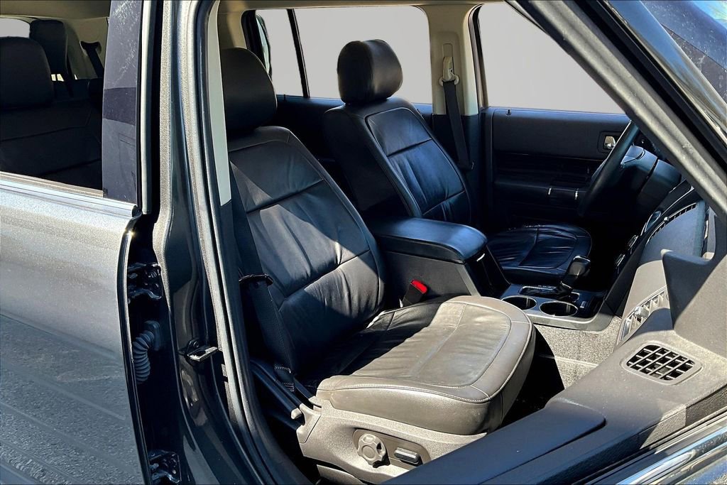 Used 2019 Ford Flex SEL w/ Equipment Group 202A image 27