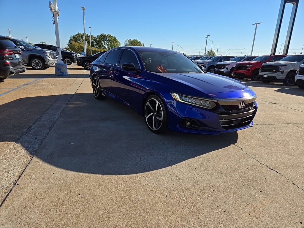 Used 2022 Honda Accord Sport Special Edition image 11