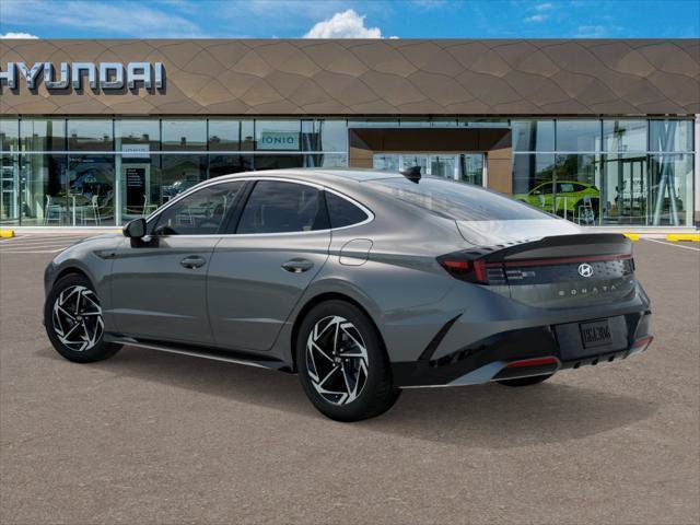New 2026 Hyundai Sonata SEL AWD/4WD image 5