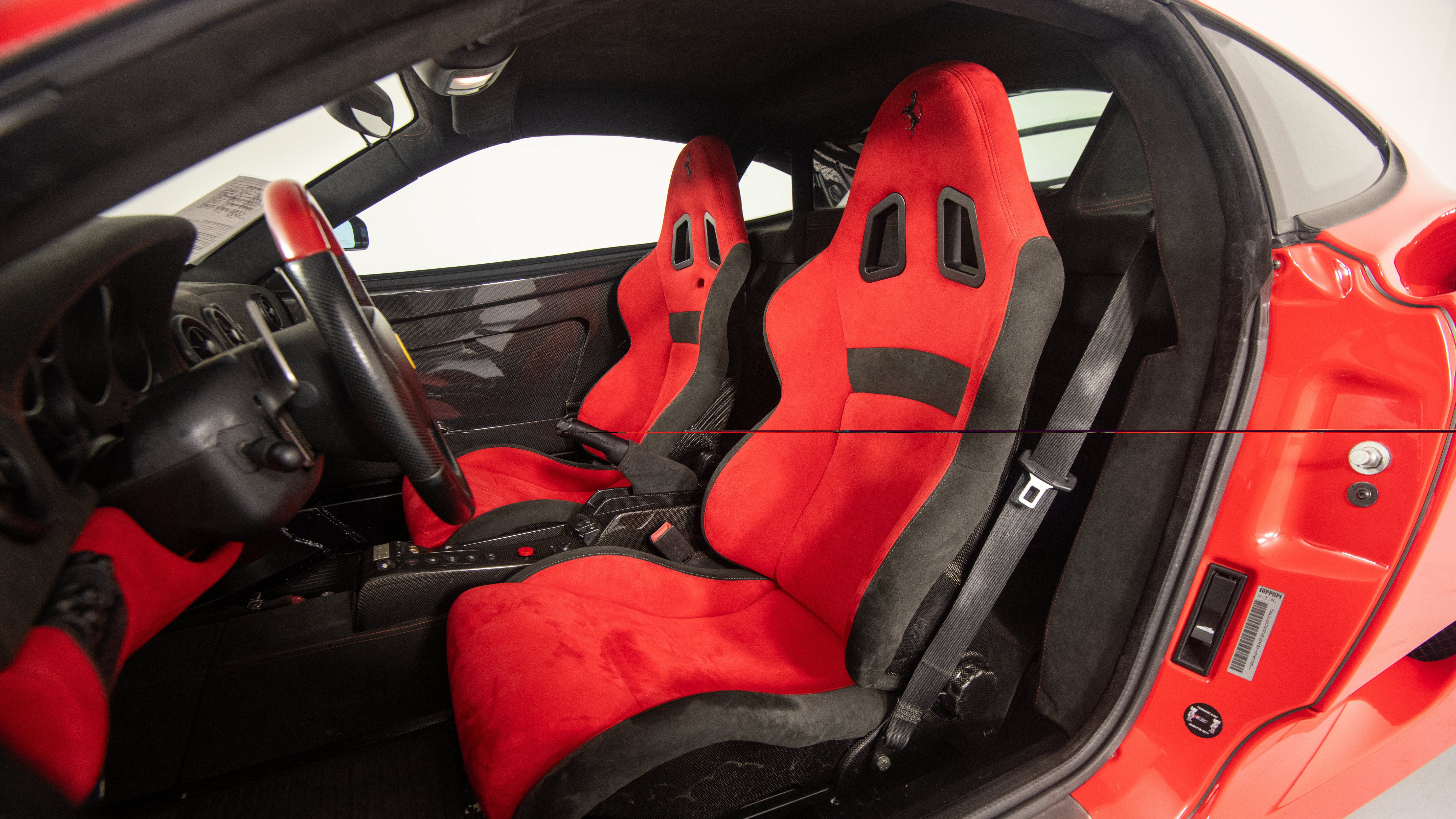 Used 2004 Ferrari 360 Challenge Stradale RWD image 23